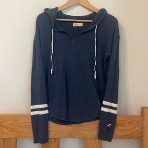 Vintage Hollister Pullover Hoodie